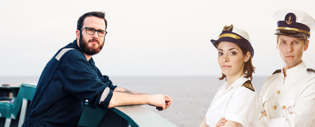 karyawan kapal pesiar