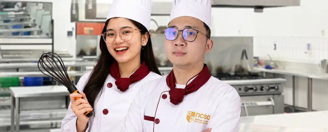 siswa ncsa maroon
