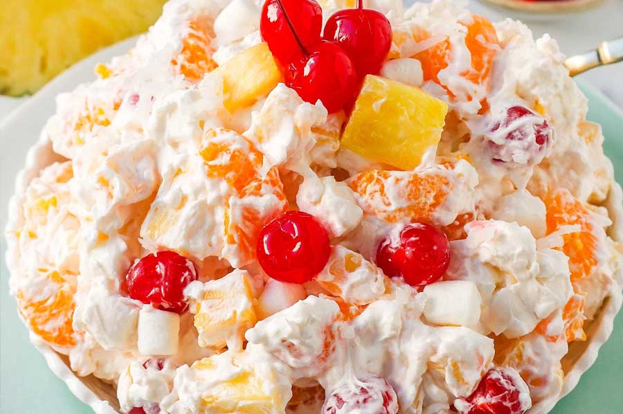 Ambrosia salad