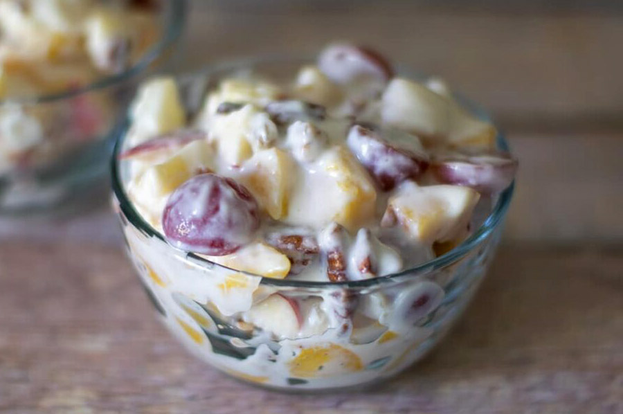 Ensalada Fruta dari Meksiko