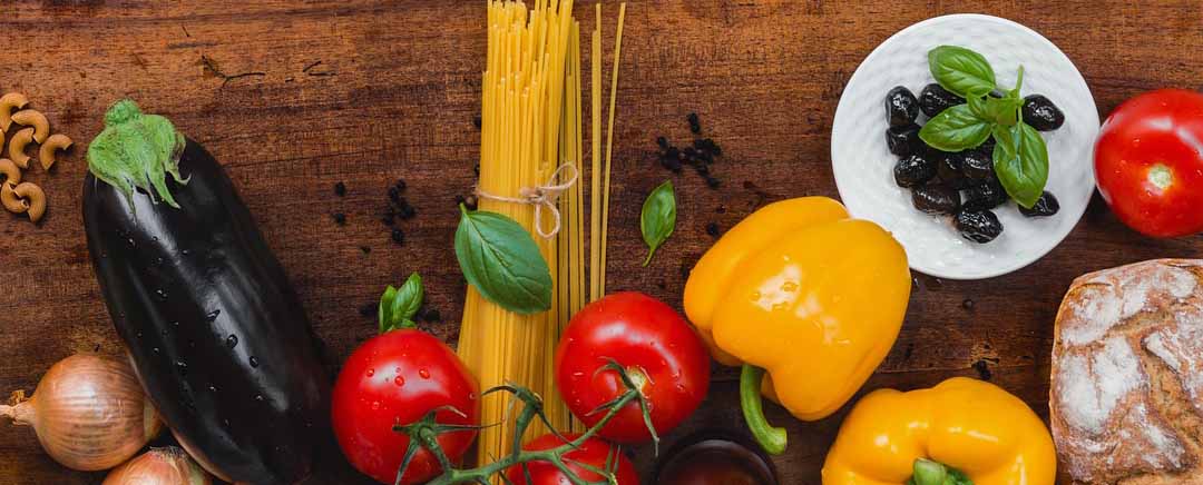 bumbu dapur khas masakan italia