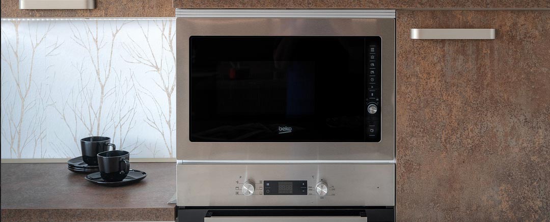 oven di dapur