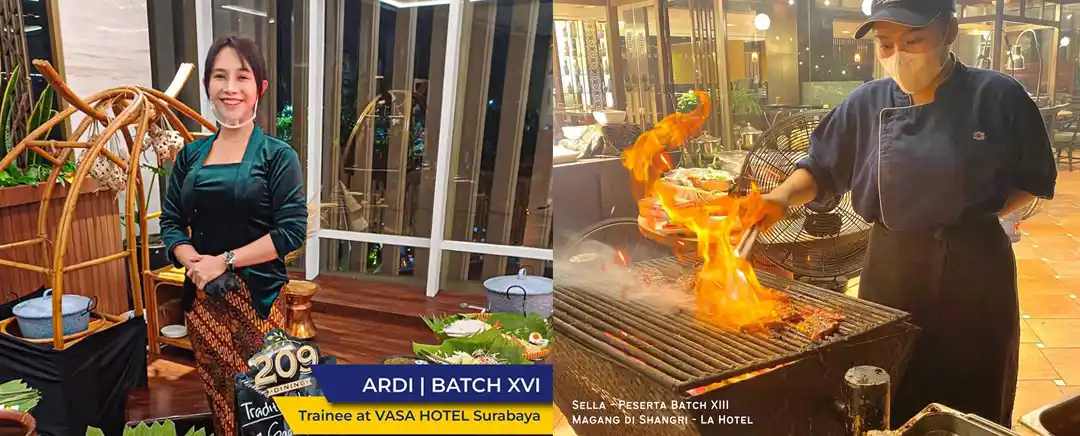 aktivitas magang batch 13 dan 16