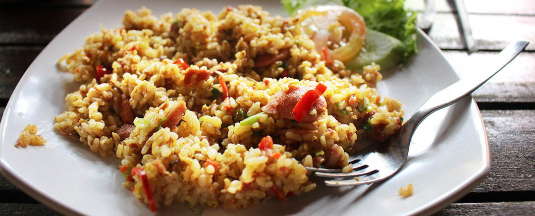 nasi goreng indonesia