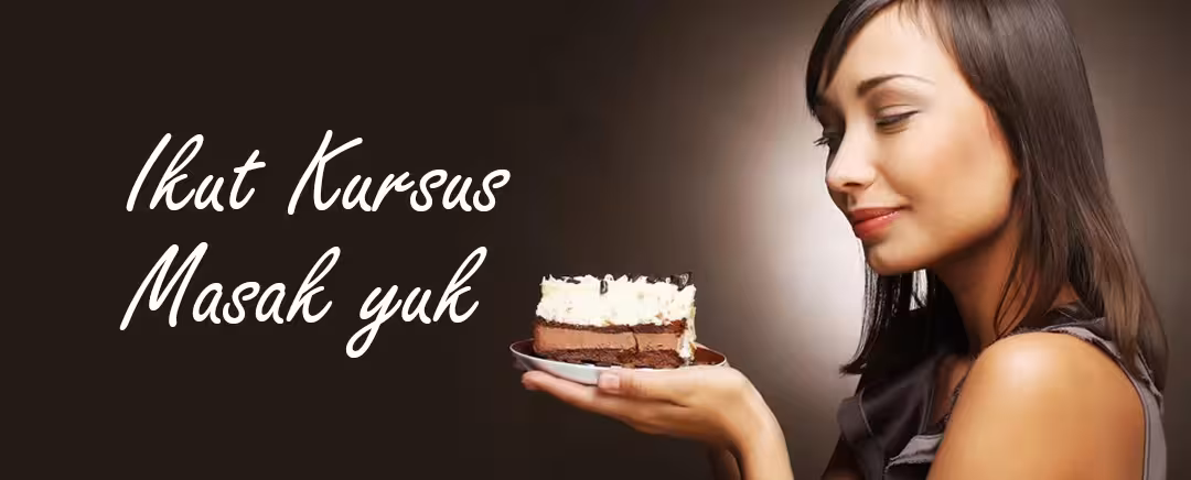 kursus online masak