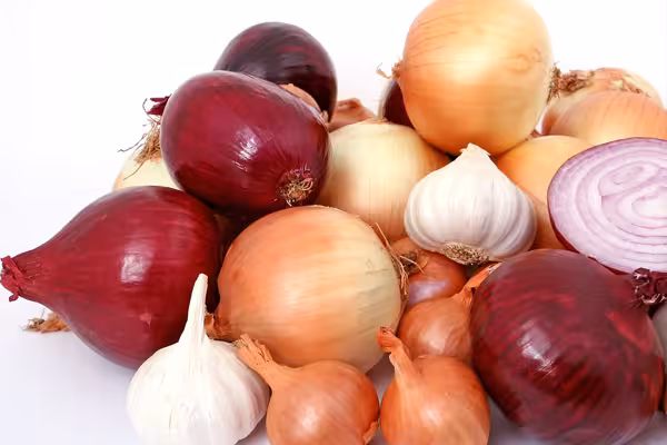 bawang merah dan bawang putih