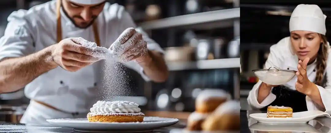 patisier menabur gula