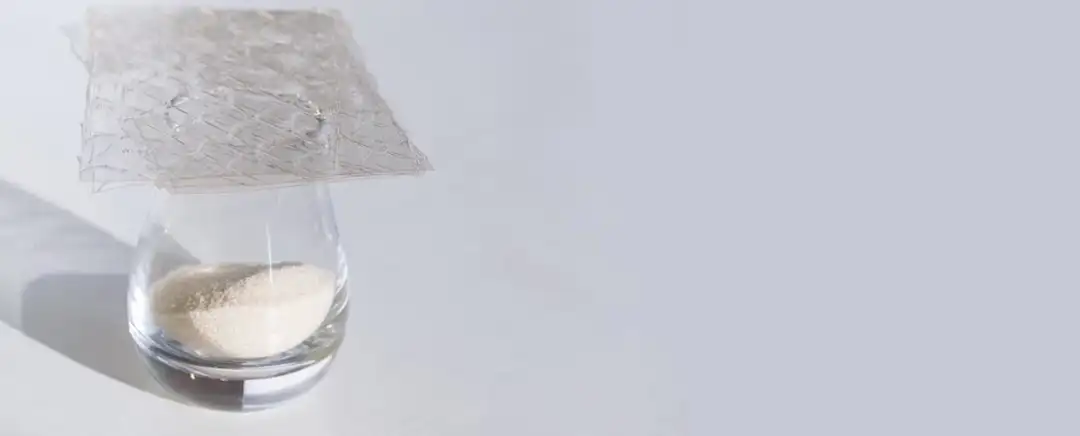 bubuk dan lembaran gelatin