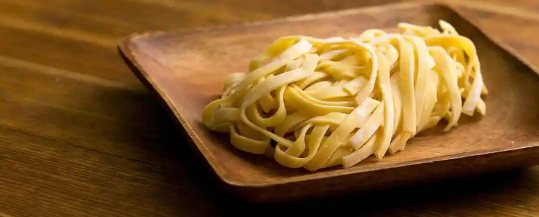 mie pasta