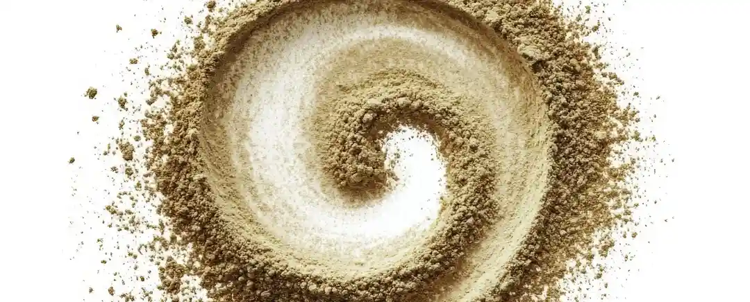 tepung yang ada glutennya