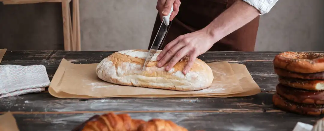 (Ilustrasi Roti Artisan, Sumber: freepik.com/drobotdean)