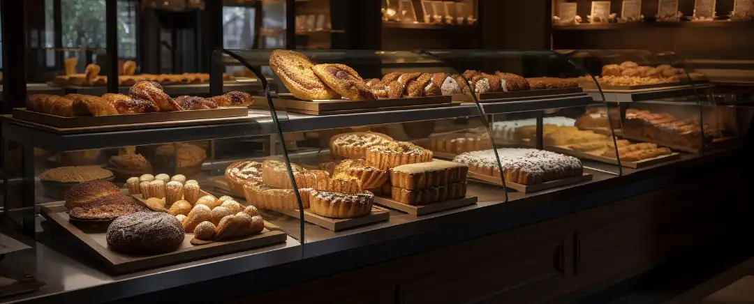 (Ilustrasi Toko Bakery, Sumber: freepik.com/vecstock)