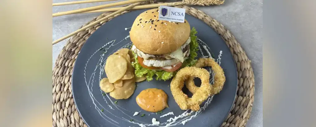 burger buatan siswa batch 19
