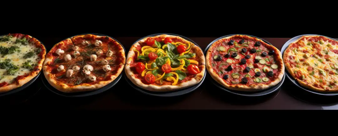 (Ilustrasi Sejarah Pizza, Sumber: freepik.com/rorozoa)