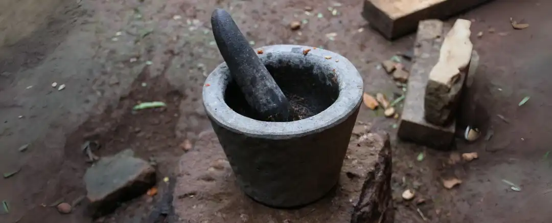 (Ilustrasi Cobek, Sumber: pixabay.com/galaxyitemedia)