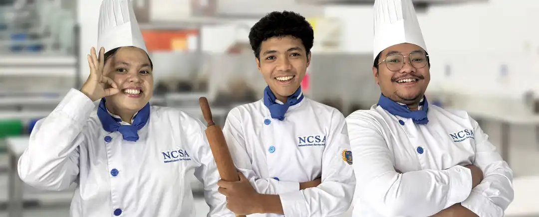 calon demi chef dan chef de partie