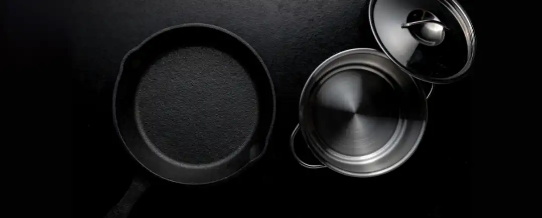 (Ilustrasi Cast iron, Sumber: freepik.com/wirestock)