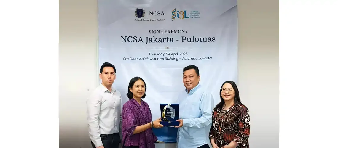 peresmian ncsa pulomas