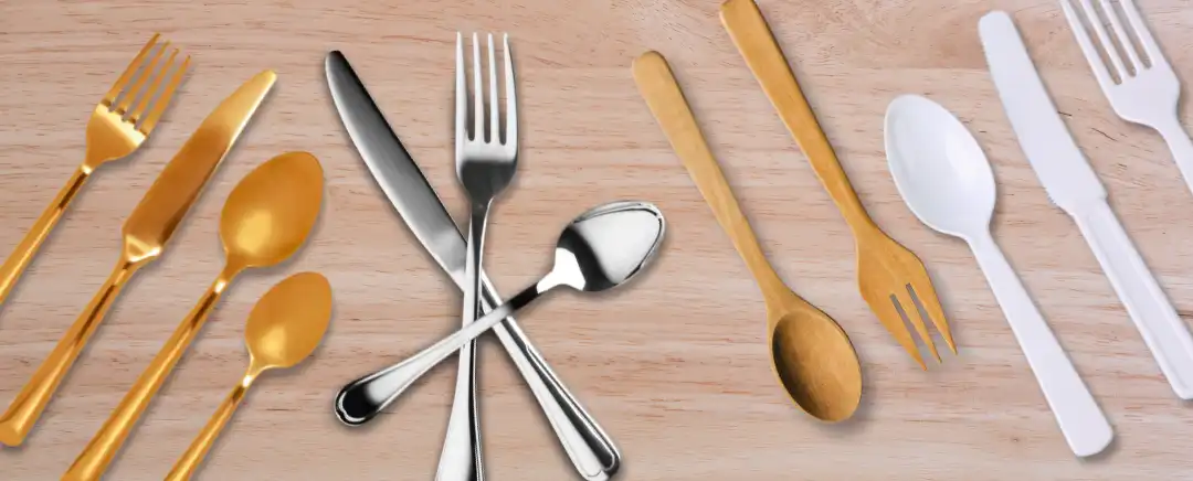 (Ilustrasi Sendok dan Garpu, Sumber: Canva Premium)