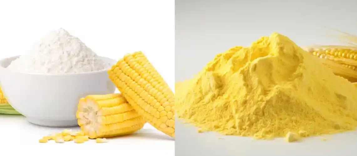 tepung maizena dan tepung jagung