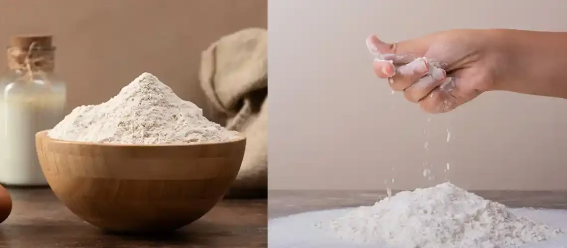 tepung tapioka dan tepung singkong