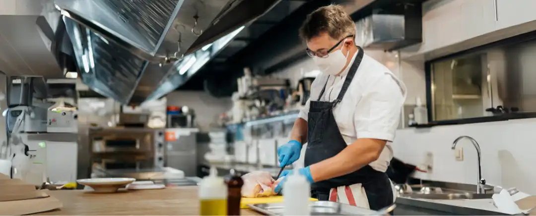 (Ilustrasi Food Hygiene, Sumber: Freepik)