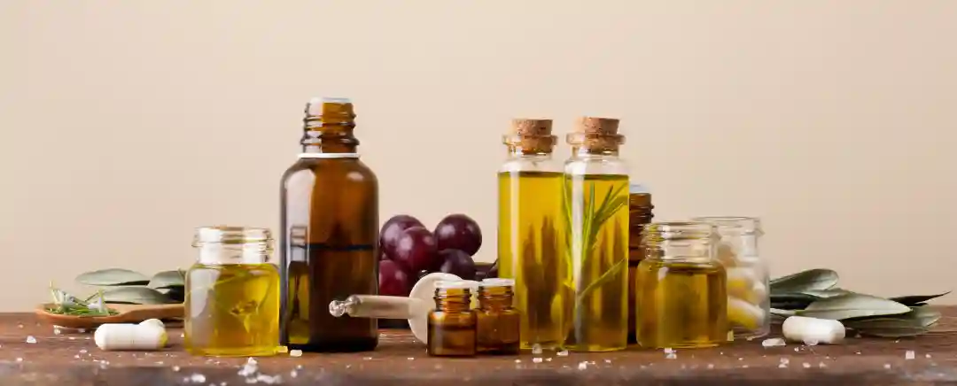 (Ilustrasi Macam Minyak untuk Menggoreng, Sumber: Freepik)