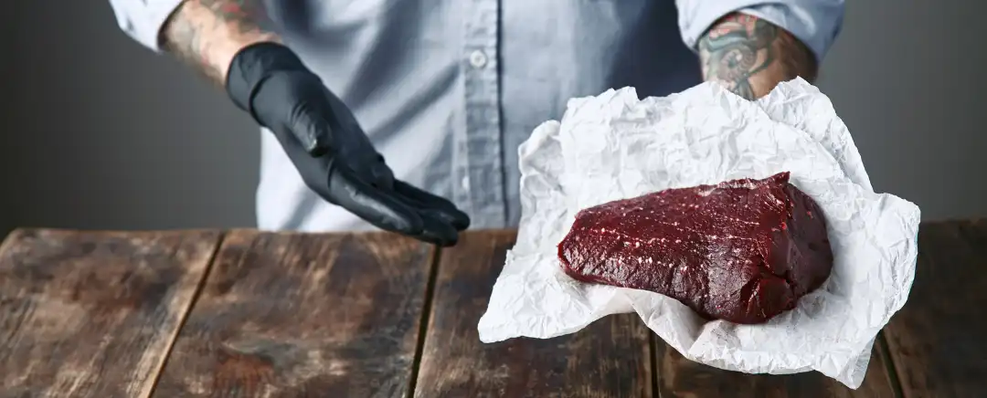 (Ilustrasi Daging Sapi, Sumber: freepik.com/bublikhaus)