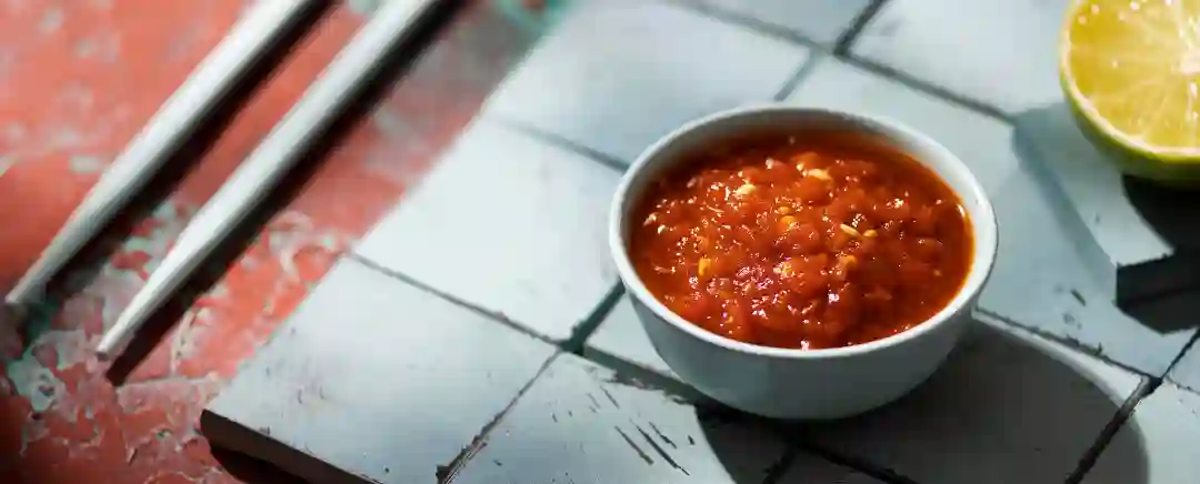 (Ilustrasi Sambal, Sumber: Freepik)