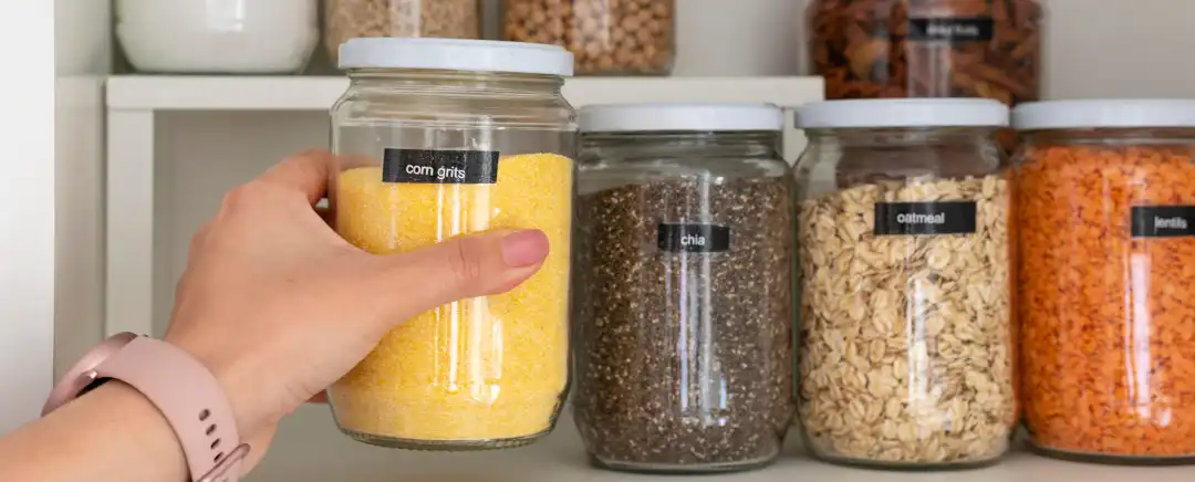 (Ilustrasi Food Labeling, Sumber: Freepik)