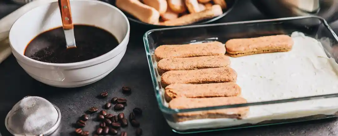 basic cream pastry bakery