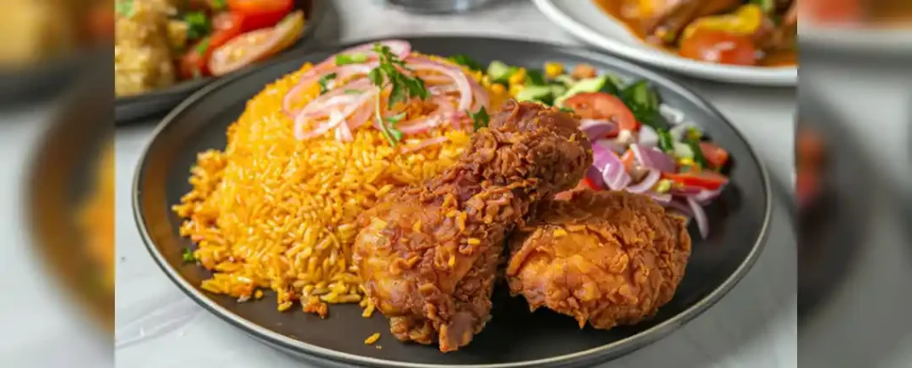 jollof dari afrika