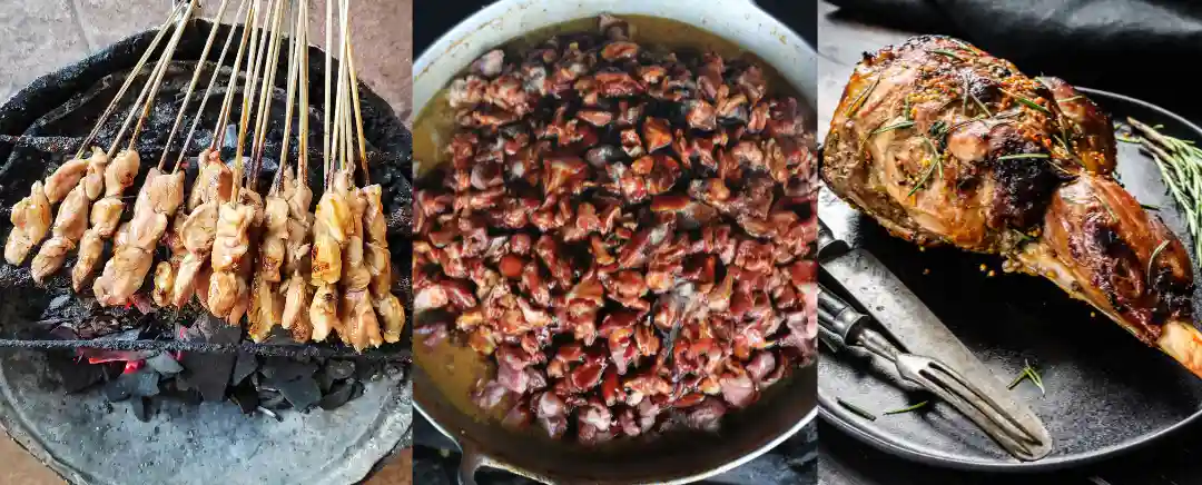 23 Ide Masakan Cara Mengolah Daging Kambing