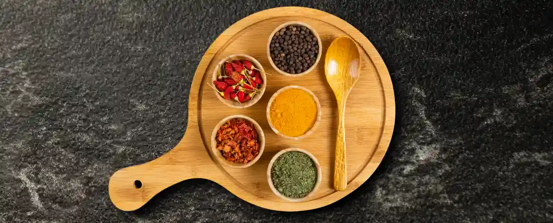 5 Bahan Makanan Pedas Selain Cabai