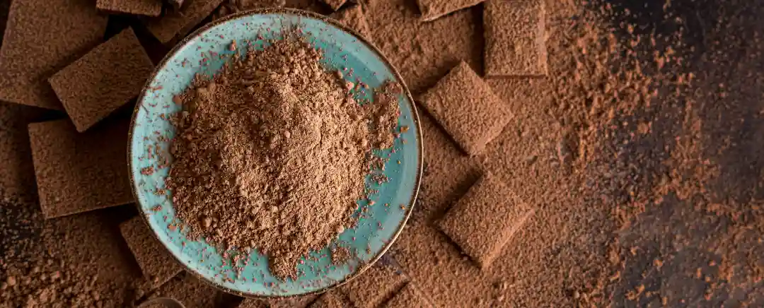 (Ilustrasi Coklat Bubuk, Sumber: Freepik)