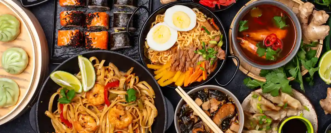 Ketahui Apa Itu Makanan Oriental, Contoh, dan Cara Memasaknya