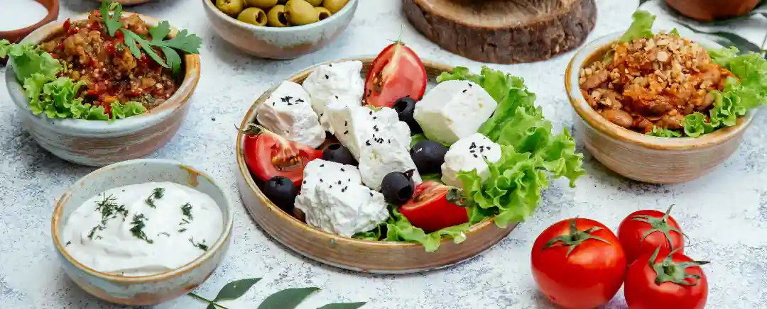 Ketahui Apa itu Makanan Mediterania, Ciri dan Contohnya