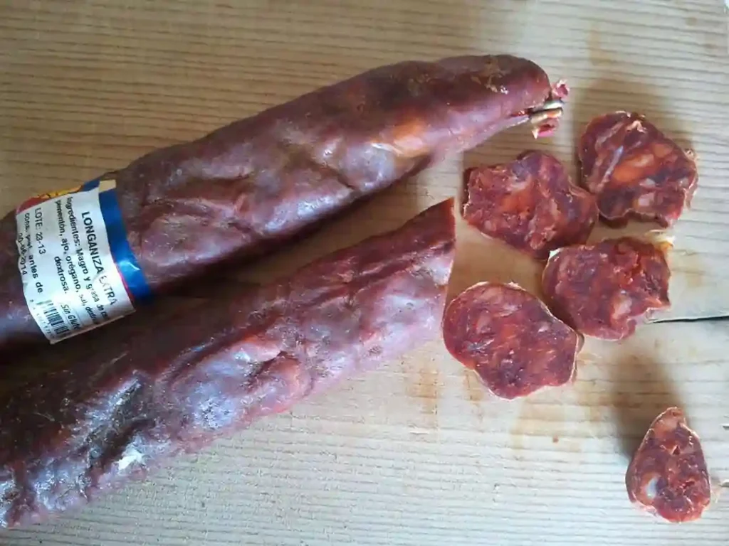 longaniza