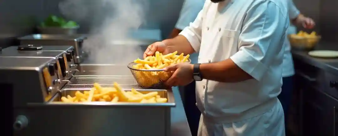 Apa itu Deep Fryer dan Cara Kerjanya