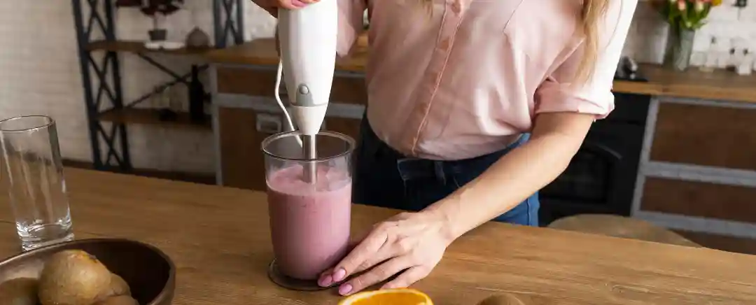Immersion Blender, Solusi Praktis untuk Dapur Modern
