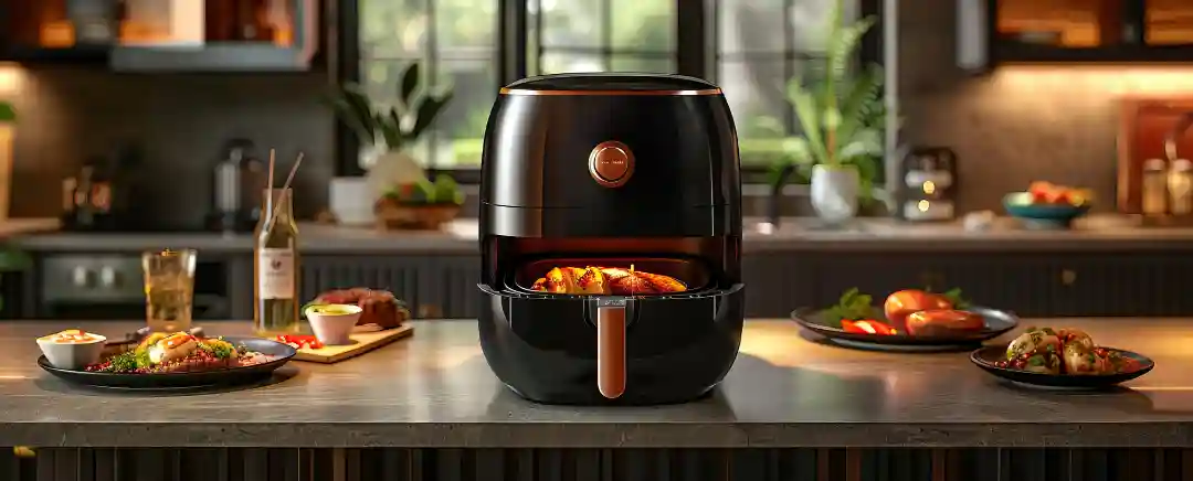 Makanan yang Cocok untuk Air Fryer, Tips dan Trik Memasak