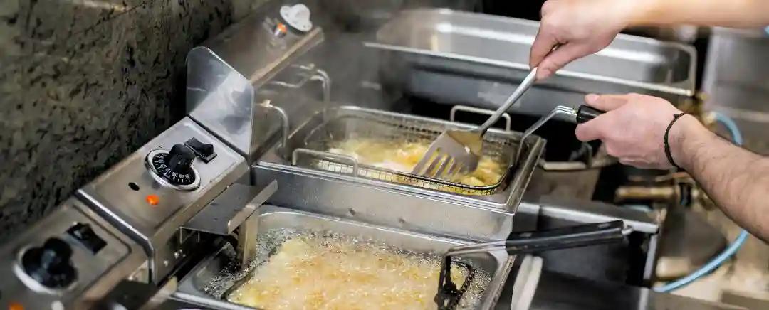 Memahami Deep Fryer dan Manfaatnya, Rahasia Dibalik Gorengan Crispy