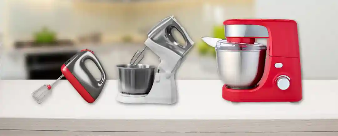 Panduan Memilih Mixer, Temukan yang Tepat untuk Anda