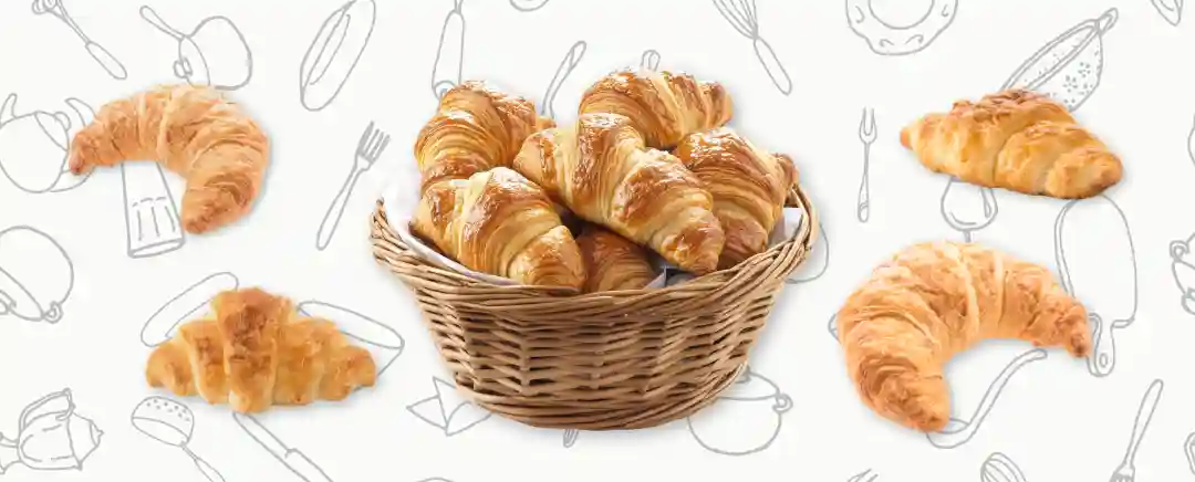 Yang Benar Kwasong atau Croissant, Begini Cara Baca yang Betul