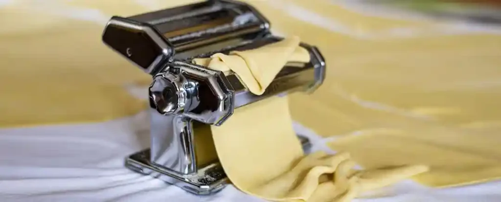pasta maker manual