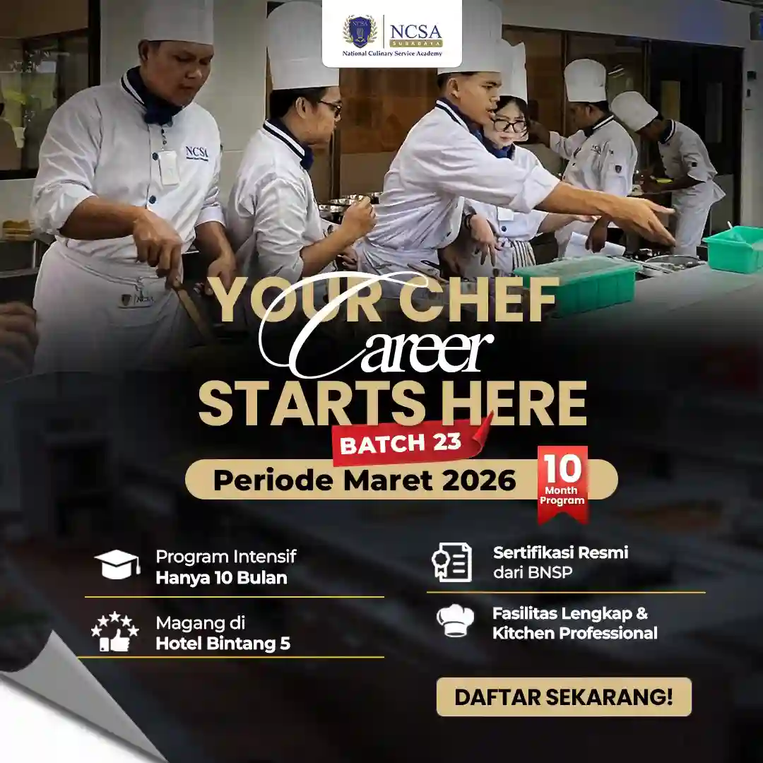 jakarta culinary poster batch 23 march 2026