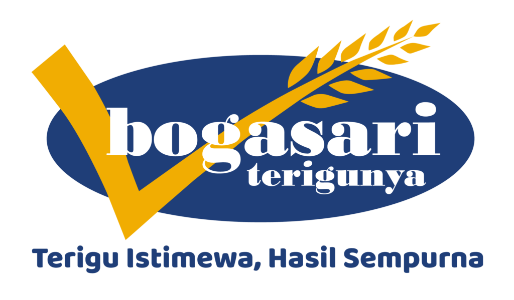 Logo Bogasari Terigu Istimewa Hasiil Sempurna (Blue)