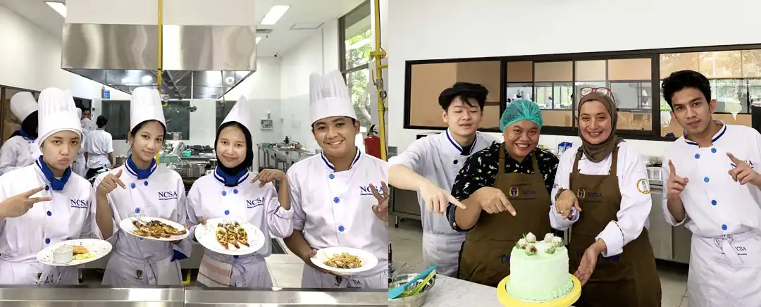 calon chef masa depan