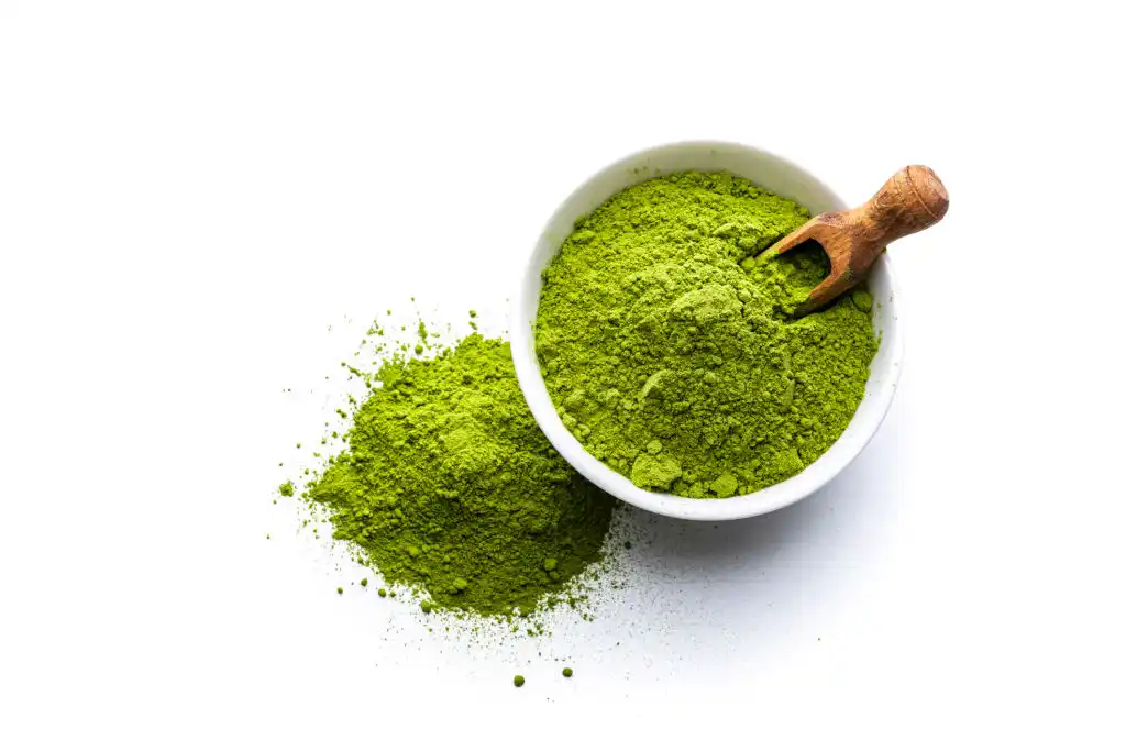 Bubuk Matcha