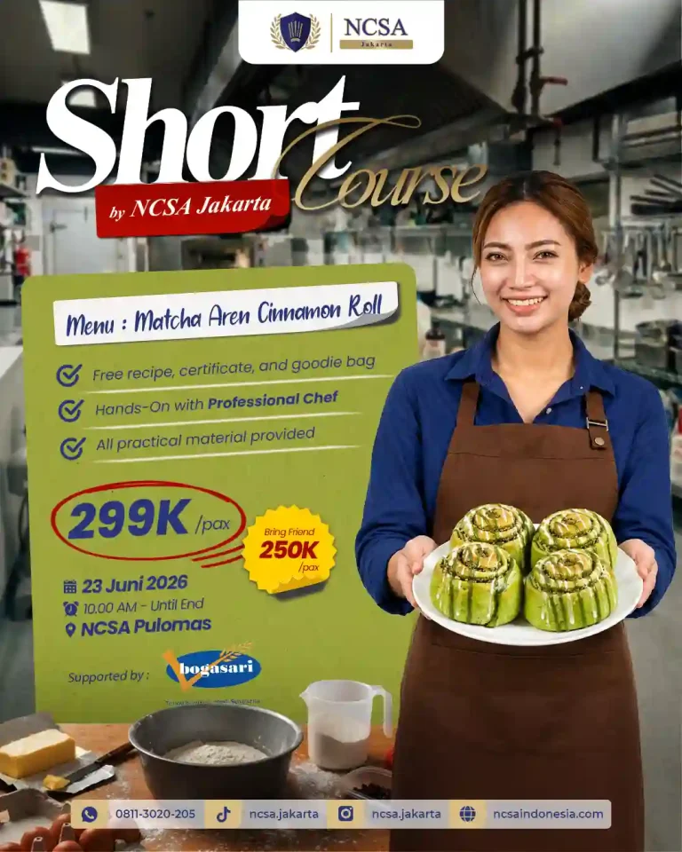 Short Course JKT 23 Juni 2026